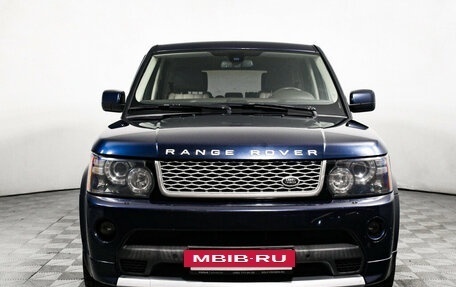 Land Rover Range Rover Sport I рестайлинг, 2013 год, 2 200 000 рублей, 2 фотография