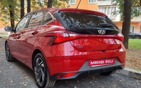 Hyundai i20 III, 2023 год, 1 987 000 рублей, 2 фотография