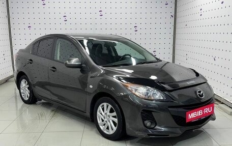 Mazda 3, 2011 год, 799 000 рублей, 4 фотография