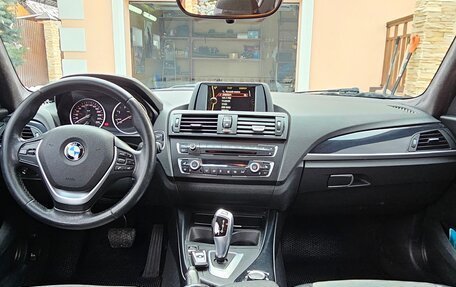 BMW 1 серия, 2013 год, 1 599 000 рублей, 6 фотография