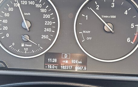 BMW 1 серия, 2013 год, 1 599 000 рублей, 7 фотография