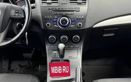 Mazda 3, 2011 год, 799 000 рублей, 13 фотография