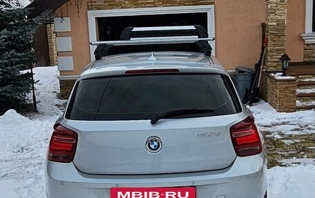 BMW 1 серия, 2013 год, 1 599 000 рублей, 3 фотография