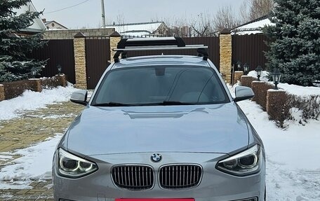 BMW 1 серия, 2013 год, 1 599 000 рублей, 2 фотография