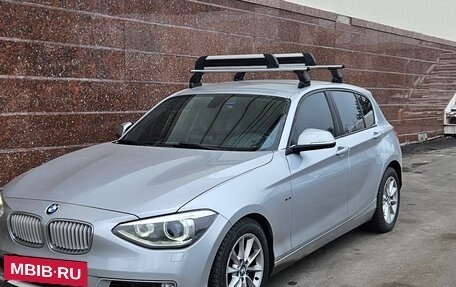 BMW 1 серия, 2013 год, 1 599 000 рублей, 15 фотография