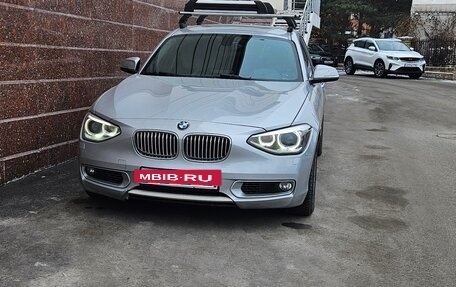 BMW 1 серия, 2013 год, 1 599 000 рублей, 11 фотография