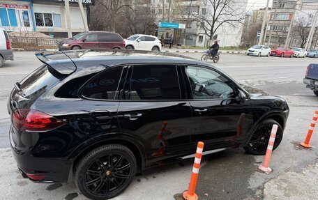 Porsche Cayenne III, 2014 год, 3 715 000 рублей, 4 фотография