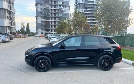 Porsche Cayenne III, 2014 год, 3 715 000 рублей, 6 фотография