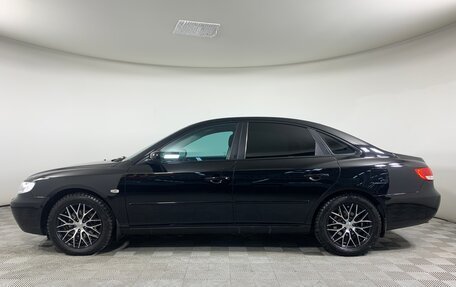 Hyundai Grandeur, 2008 год, 877 000 рублей, 8 фотография