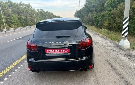 Porsche Cayenne III, 2014 год, 3 715 000 рублей, 3 фотография