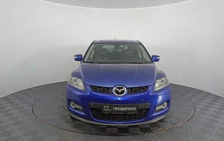 Mazda CX-7 I рестайлинг, 2008 год, 750 000 рублей, 6 фотография