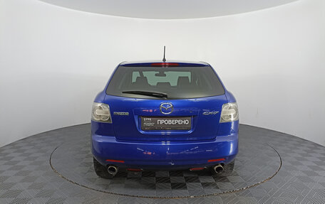 Mazda CX-7 I рестайлинг, 2008 год, 750 000 рублей, 10 фотография