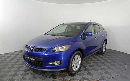 Mazda CX-7 I рестайлинг, 2008 год, 750 000 рублей, 5 фотография