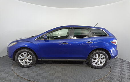 Mazda CX-7 I рестайлинг, 2008 год, 750 000 рублей, 12 фотография