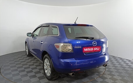 Mazda CX-7 I рестайлинг, 2008 год, 750 000 рублей, 11 фотография