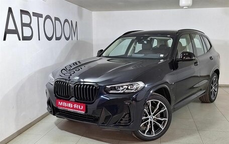 BMW X3, 2024 год, 9 075 000 рублей, 1 фотография