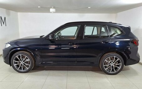 BMW X3, 2024 год, 9 075 000 рублей, 2 фотография