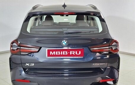 BMW X3, 2024 год, 9 075 000 рублей, 5 фотография