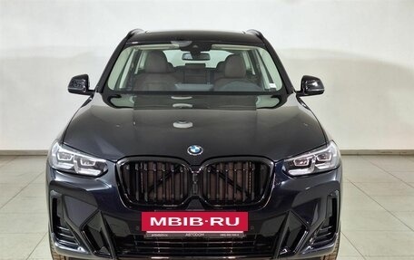 BMW X3, 2024 год, 9 075 000 рублей, 3 фотография