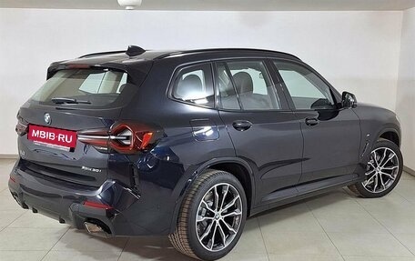 BMW X3, 2024 год, 9 075 000 рублей, 4 фотография