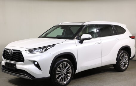 Toyota Highlander, 2024 год, 7 178 000 рублей, 1 фотография