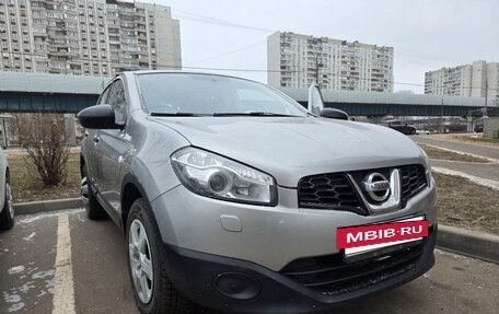 Nissan Qashqai, 2012 год, 1 150 000 рублей, 3 фотография