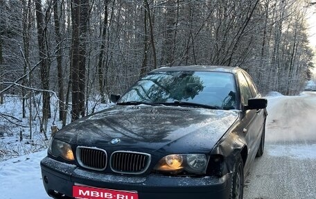 BMW 3 серия, 2003 год, 290 000 рублей, 1 фотография