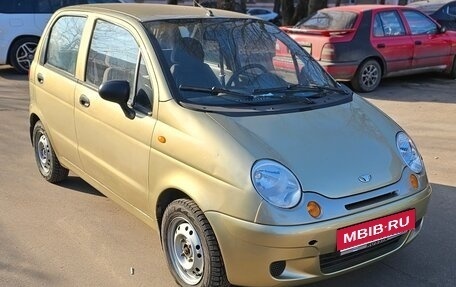 Daewoo Matiz, 2005 год, 255 000 рублей, 1 фотография