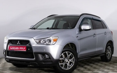 Mitsubishi ASX I рестайлинг, 2012 год, 1 783 300 рублей, 1 фотография