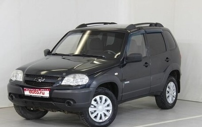 Chevrolet Niva I рестайлинг, 2012 год, 470 000 рублей, 1 фотография