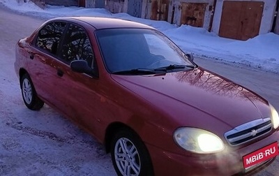 Chevrolet Lanos I, 2007 год, 160 000 рублей, 1 фотография