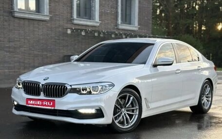 BMW 5 серия, 2017 год, 2 599 000 рублей, 1 фотография