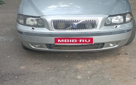 Volvo S60 III, 2004 год, 550 000 рублей, 1 фотография