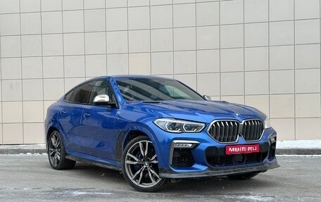 BMW X6, 2020 год, 1 фотография