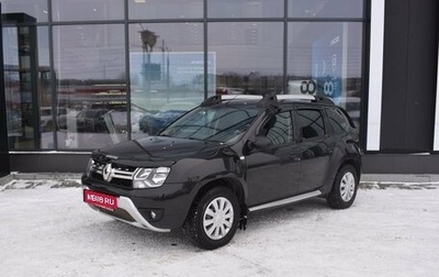 Renault Duster I рестайлинг, 2018 год, 1 355 000 рублей, 1 фотография