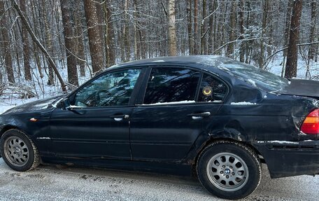 BMW 3 серия, 2003 год, 290 000 рублей, 7 фотография