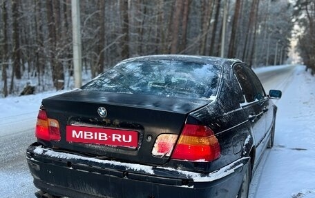 BMW 3 серия, 2003 год, 290 000 рублей, 4 фотография