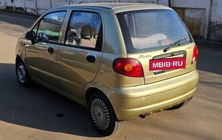 Daewoo Matiz, 2005 год, 255 000 рублей, 5 фотография