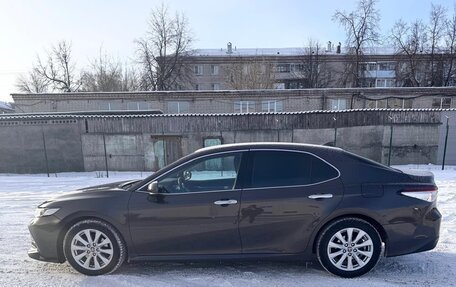 Toyota Camry, 2020 год, 3 199 999 рублей, 2 фотография