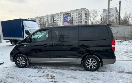 Hyundai Grand Starex Grand Starex I рестайлинг 2, 2016 год, 3 050 000 рублей, 8 фотография