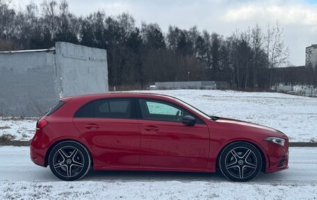 Mercedes-Benz A-Класс, 2018 год, 2 800 000 рублей, 6 фотография