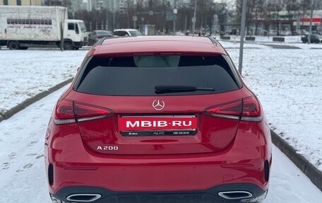 Mercedes-Benz A-Класс, 2018 год, 2 800 000 рублей, 8 фотография