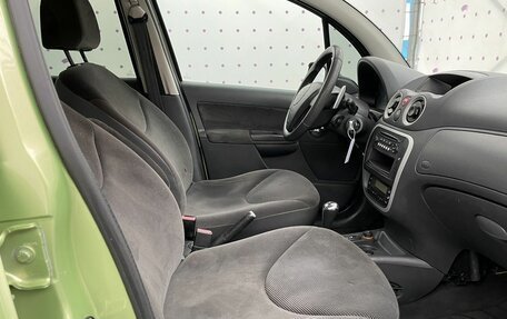 Citroen C3 II, 2006 год, 355 000 рублей, 13 фотография