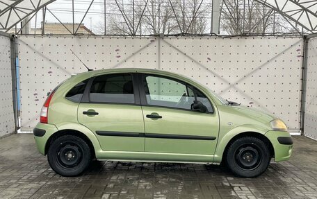 Citroen C3 II, 2006 год, 355 000 рублей, 10 фотография