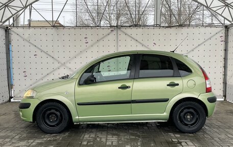 Citroen C3 II, 2006 год, 355 000 рублей, 11 фотография