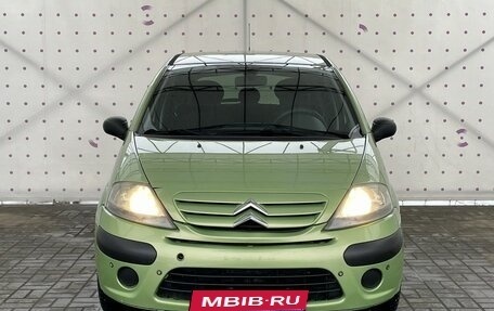 Citroen C3 II, 2006 год, 355 000 рублей, 3 фотография