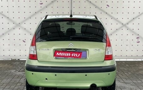 Citroen C3 II, 2006 год, 355 000 рублей, 7 фотография