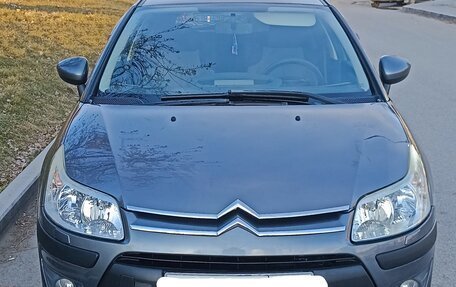 Citroen C4 II рестайлинг, 2010 год, 12 фотография