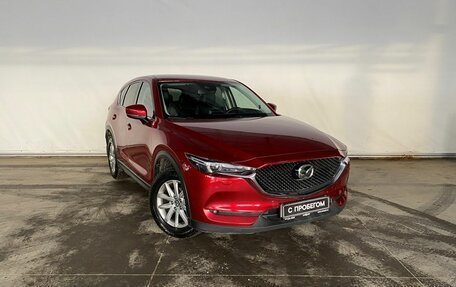 Mazda CX-5 II, 2018 год, 2 980 000 рублей, 3 фотография