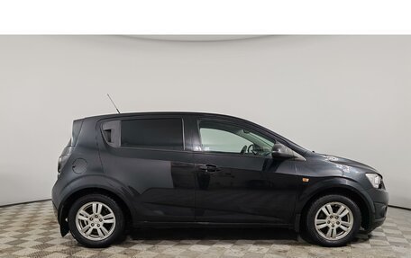 Chevrolet Aveo III, 2014 год, 775 000 рублей, 4 фотография